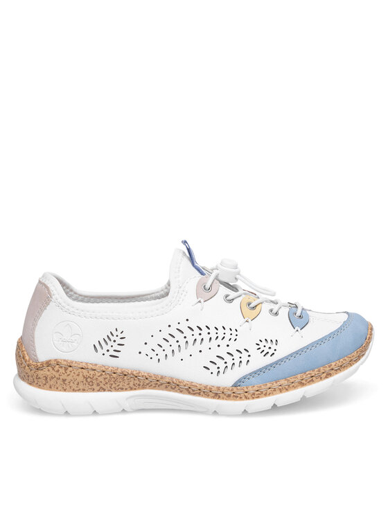 Scarpe basse Rieker