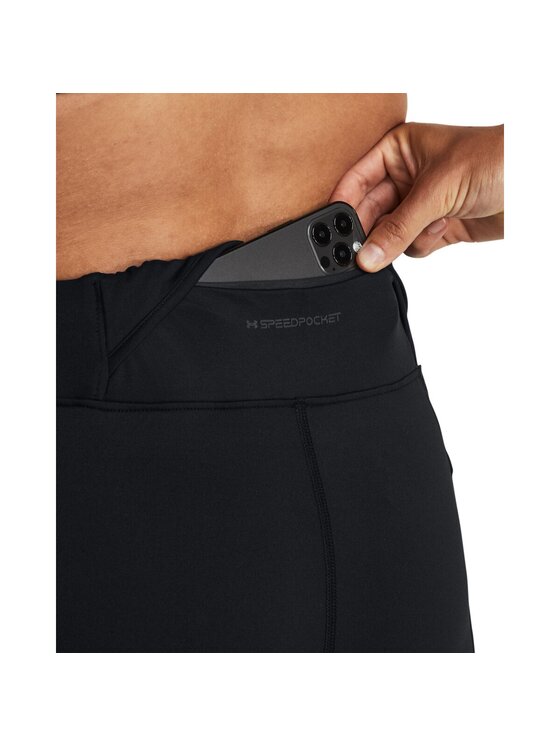 Under Armour Under Armour Legginsy 1379342-002 Czarny Slim Leg