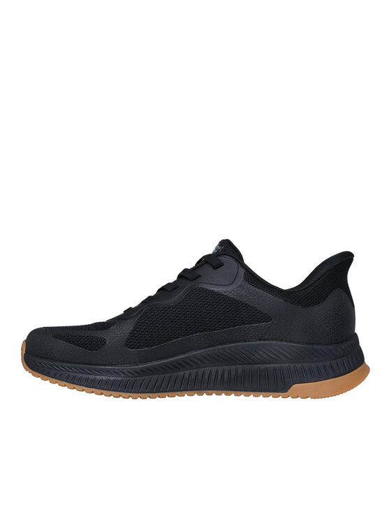 Skechers Skechers Sneakersy 118423-BBK Czarny