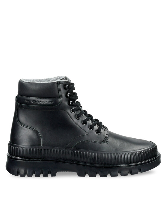 Gant Gant Зимни обувки 31641109 Черен