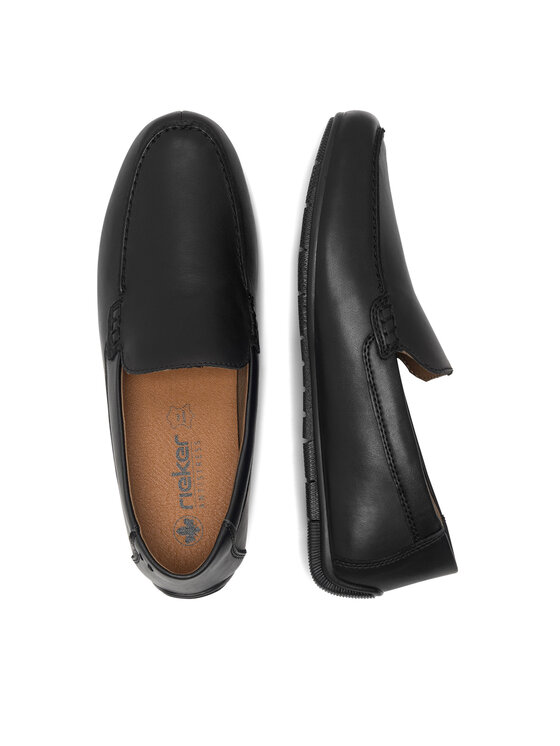 Rieker Rieker Mocassini 09557-00 Nero