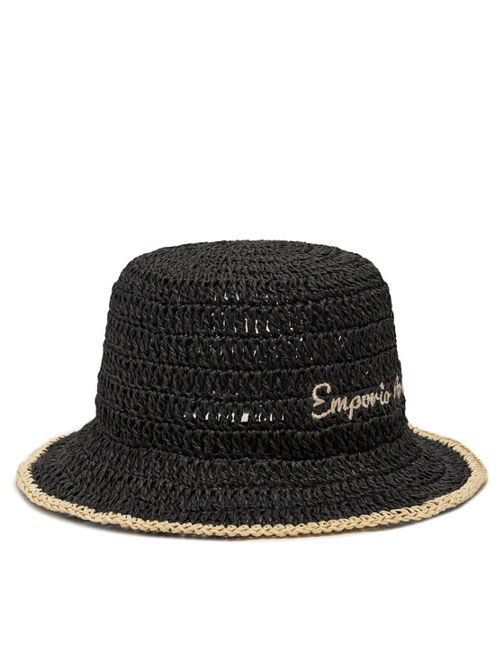 Kapelusz Emporio Armani