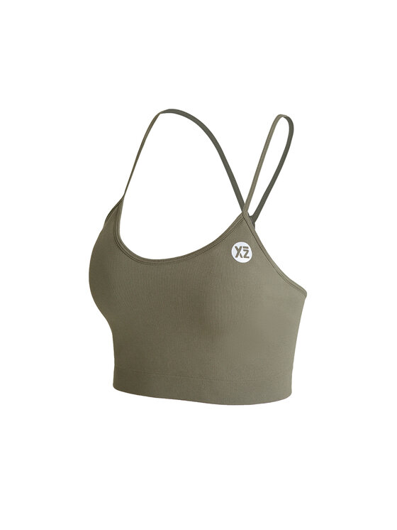 Top , rozmiar M, Zielony, CHARM