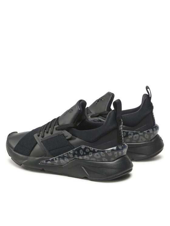 Puma muse negro sales