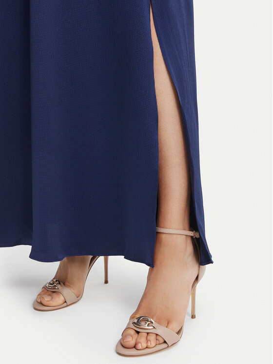 Morgan Morgan Õhtune kleit 261-RSILVIA Tumesinine Regular Fit