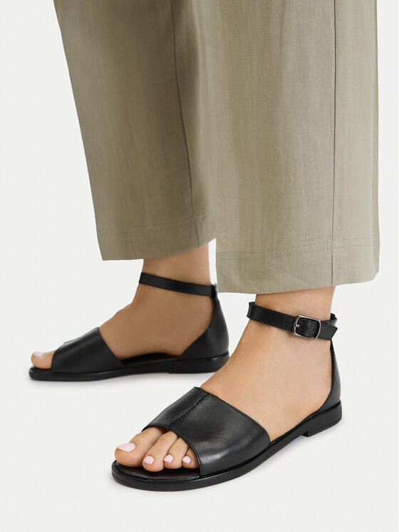 Lasocki Lasocki Sandalen CEO-WI16-FOXI-98 Schwarz