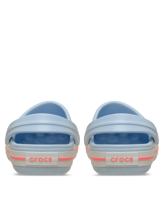 Crocs Crocs Šľapky Crocband Clog K 207006 Modrá