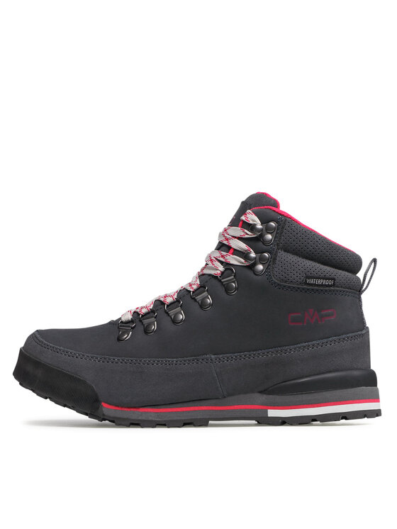 CMP CMP Trekingová obuv Heka Wmn Hiking Shoes Wp 3Q49556 Šedá