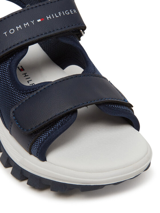 Tommy Hilfiger Tommy Hilfiger Szandál T3B2-33900-1591 M Sötétkék