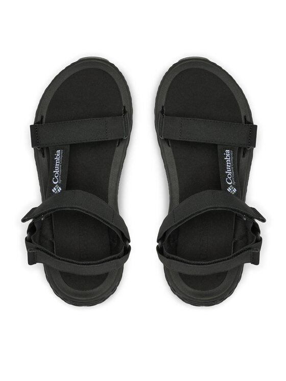 Columbia Columbia Sandály Konos Globetrot™ 2126931 Černá