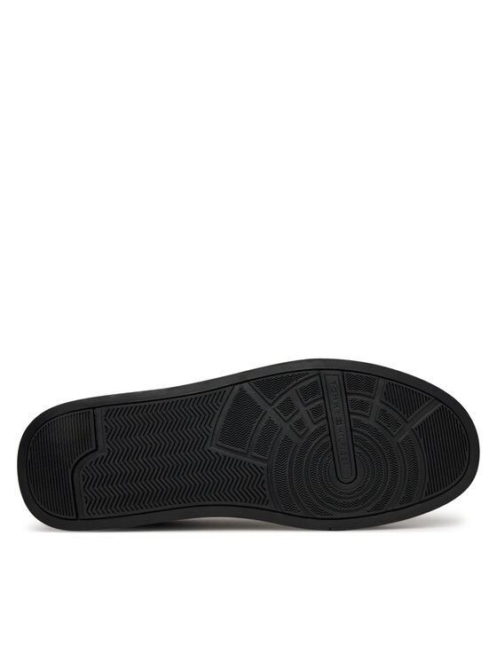 Tommy Hilfiger Tommy Hilfiger Снікерcи FM0FM05367 Чорний
