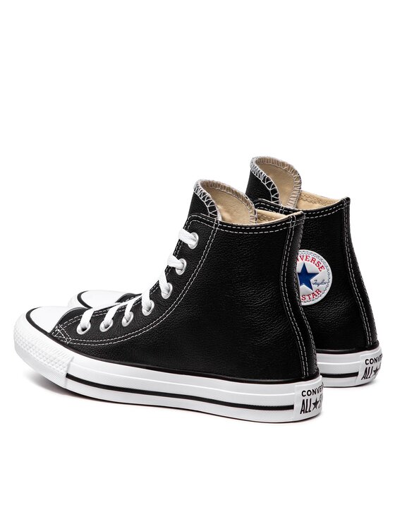 Converse Converse Teniși Chuck Taylor All Star HI 132170C Negru