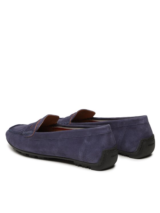Geox Geox Mokaszin D Kosmopolis + Grip D35RCA00021C4002 Sötétkék