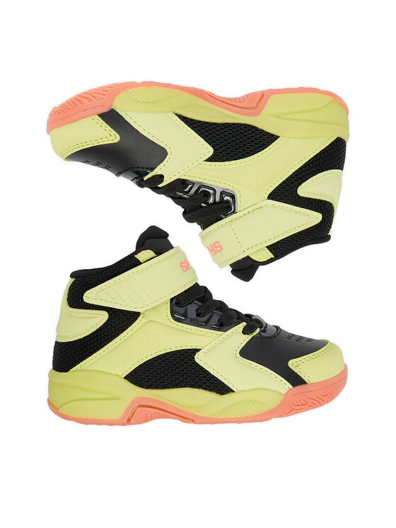 SHAQ SHAQ Tenisice EO-MOTIVATE SE AQ95036T-K Zelena