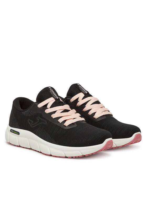Joma Joma Sneakersy C.Atlantis 2501 CATLALS2501 Czarny