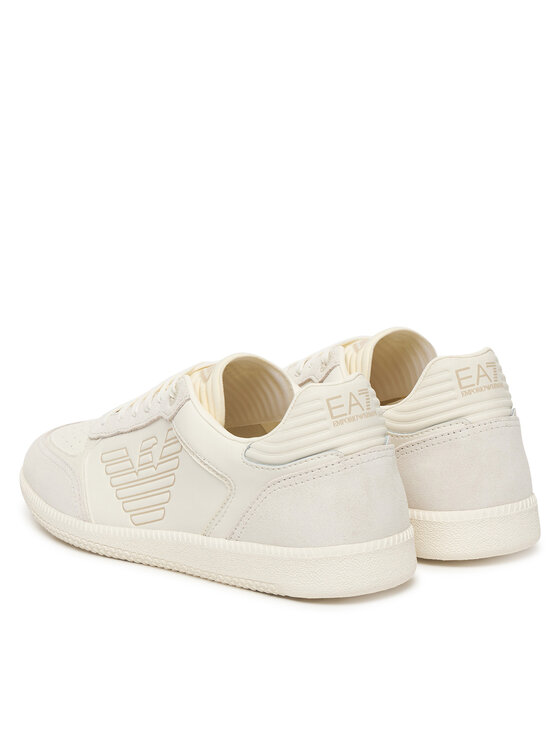 EA7 Emporio Armani EA7 Emporio Armani Сникърси 7X000405 AF19826 MZ599 Кремав