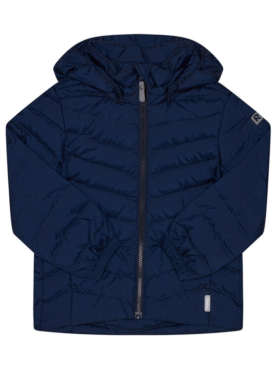 Giubbotto piumino 531475 Blu Regular Fit