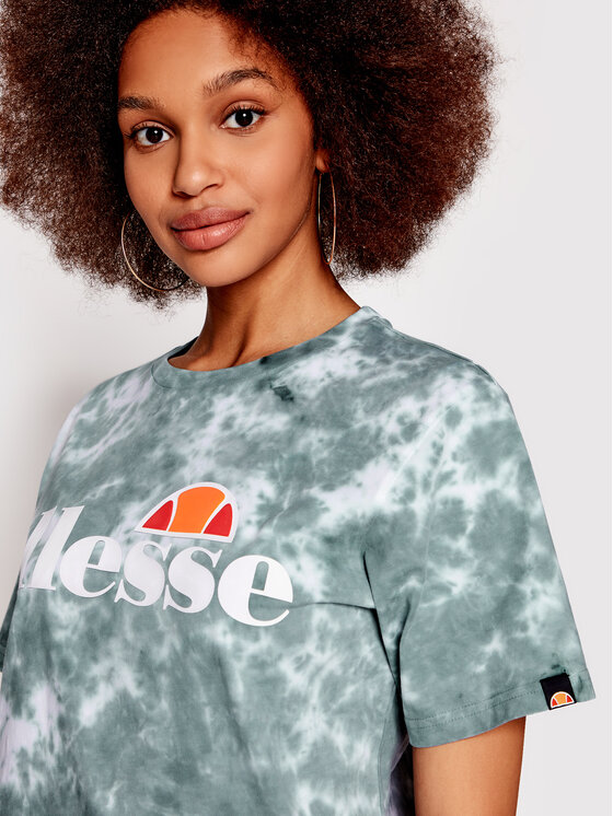 T-shirt Albany SGM11288 Grigio Regular Fit