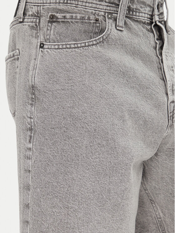 Jack&Jones Jack&Jones Jeans kratke hlače Tony 12269489 Siva Loose Fit