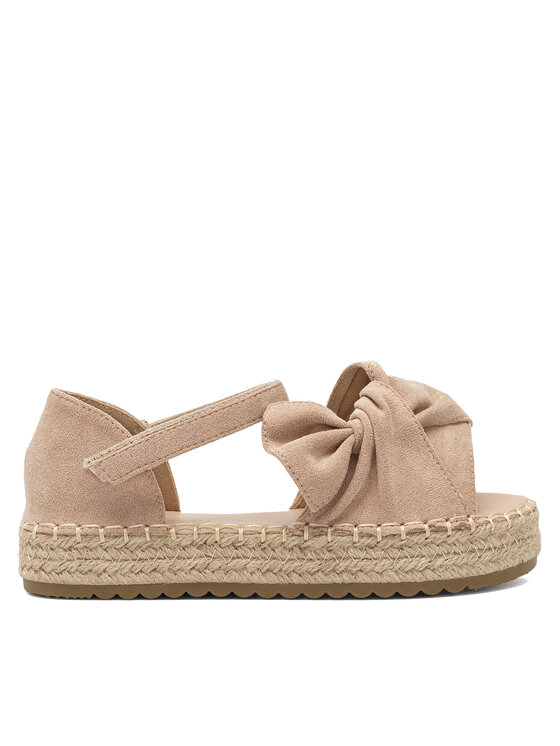 DeeZee DeeZee Espadrilles CSS20378-01 Bézs