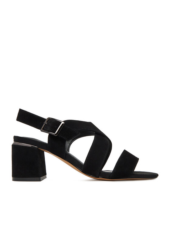 Sergio Bardi Sergio Bardi Σανδάλια WYL4146-1Z-SB Μαύρο