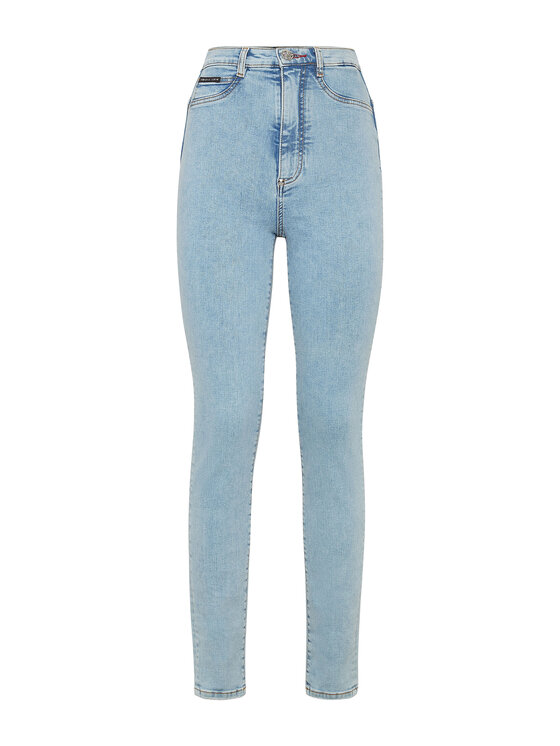 PHILIPP PLEIN PHILIPP PLEIN Jeans 3413 Azzurro chiaro
