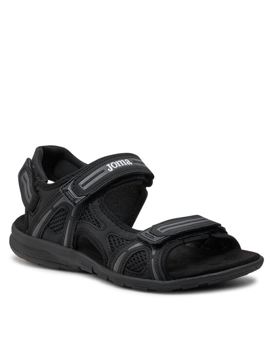 Joma Joma Sandały S.Zeus Men 2401 SZEUS2401V Czarny