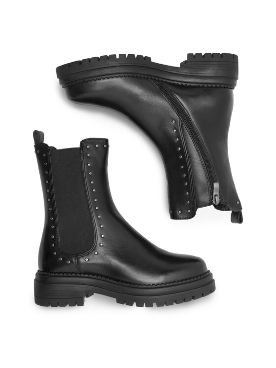 Sergio Bardi Sergio Bardi Saapad RST-C1057-01SB Must