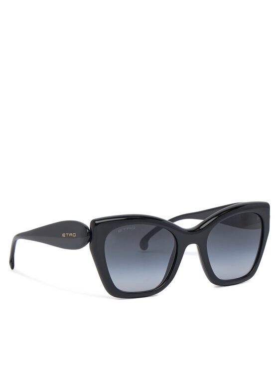 Ochelari de soare Etro 0084/S 207825 Negru