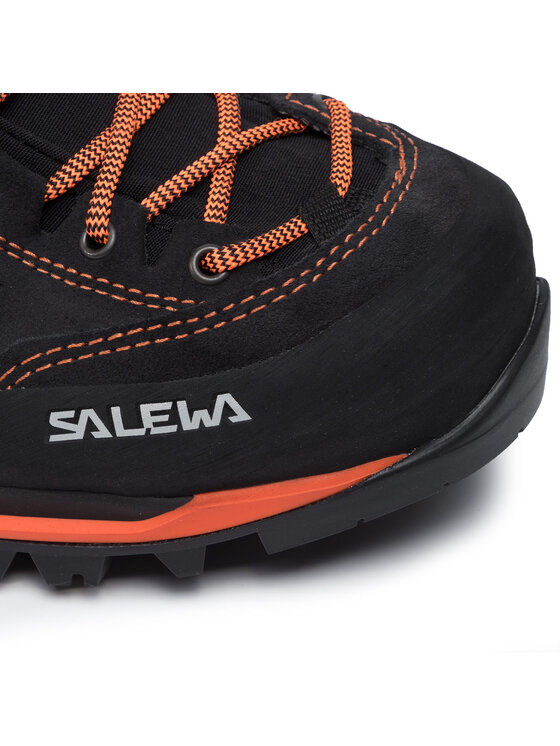Salewa Salewa Bakancs Mtn Trainer Mid Gtx GORE-TEX 63458-0985 Fekete