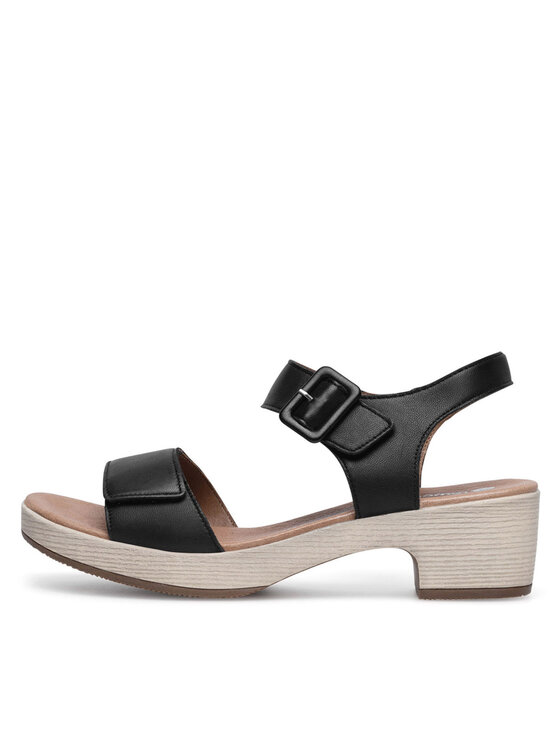 Remonte Remonte Sandalen D0N52-00 Schwarz