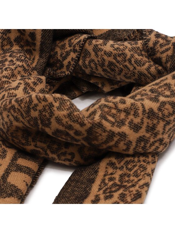 MICHAEL Michael Kors MICHAEL Michael Kors Шал 29539346 Кафяв