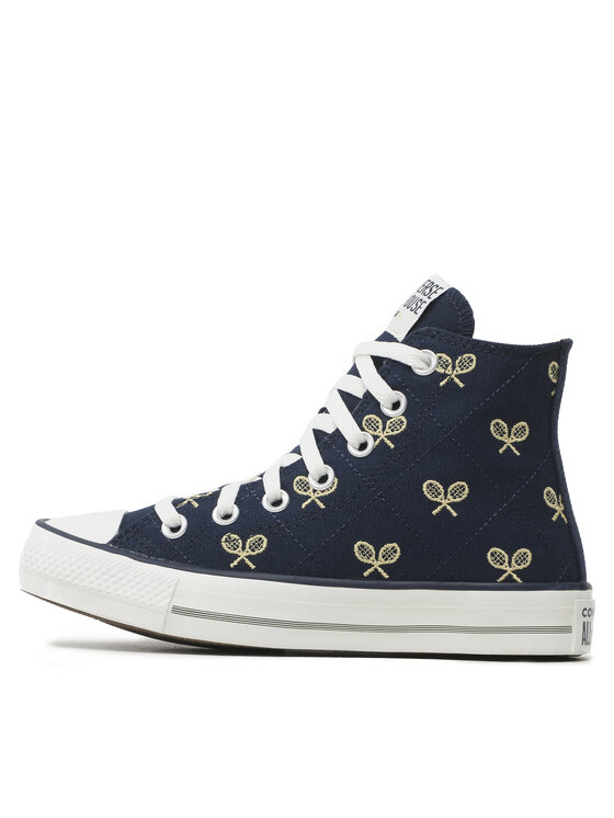 Converse Converse Tenisice Chuck Taylor All Star A05682C Smeđa