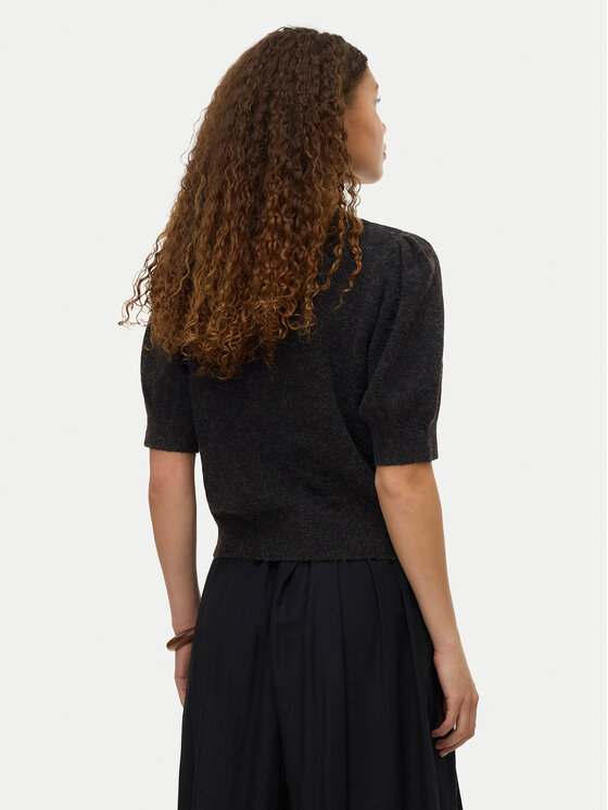 Vero Moda Vero Moda Pulover Doffy 10278313 Rjava Regular Fit