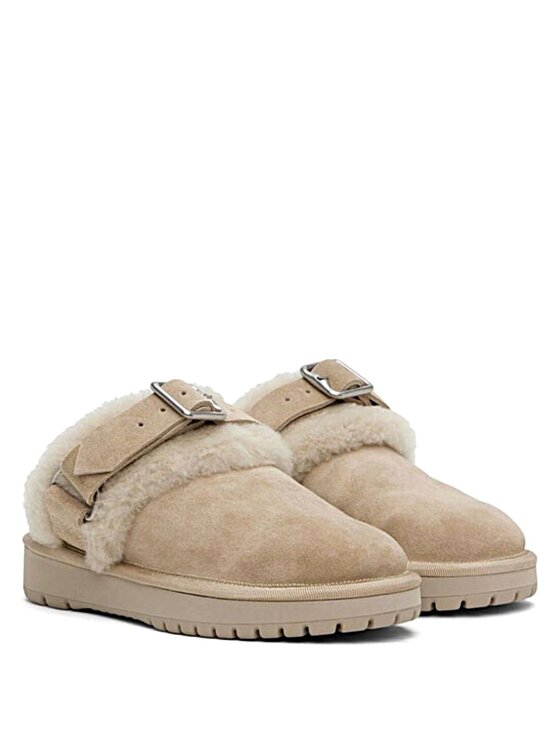 Burberry Burberry Ciabatte 8095351 Beige