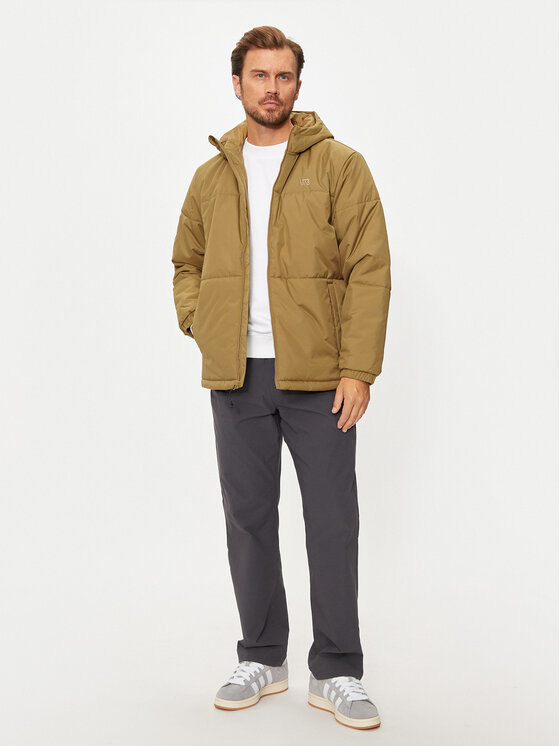 Vans Giubbotto piumino MTE Norris VN000HN6 Verde Regular Fit Modivo