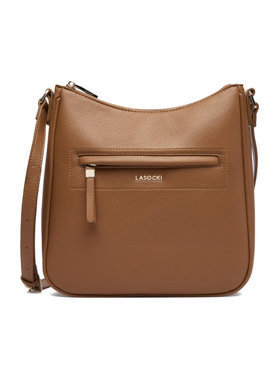 Lasocki Lasocki Handtasche CEO-LSK-L-007-09 Braun