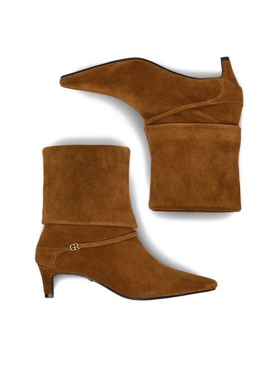 GINO ROSSI Gino Rossi Stiefeletten EO-DIUNA-120056 Braun