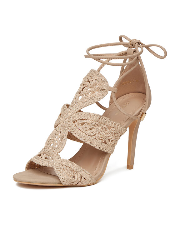 DeeZee DeeZee Sandales LB8552-1 Bēšs