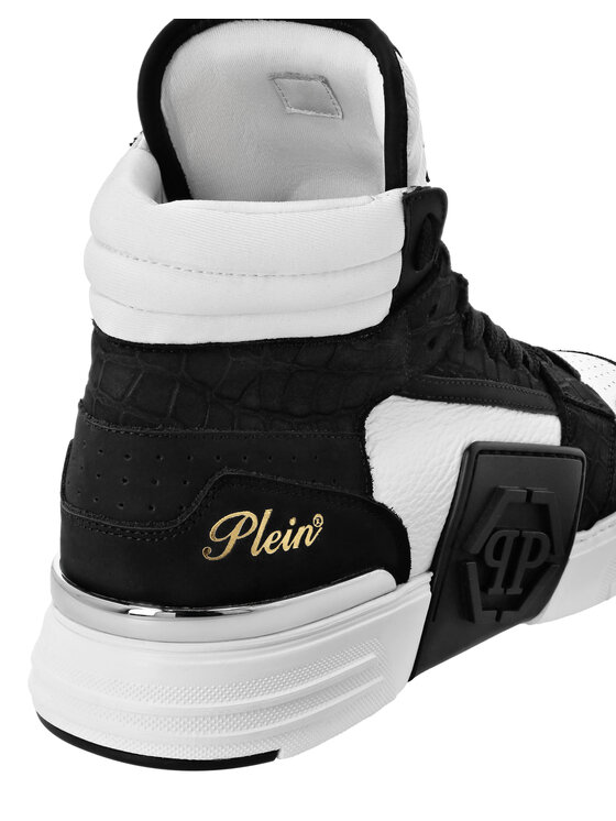 PHILIPP PLEIN PHILIPP PLEIN Sneakersy 26573 Čierna