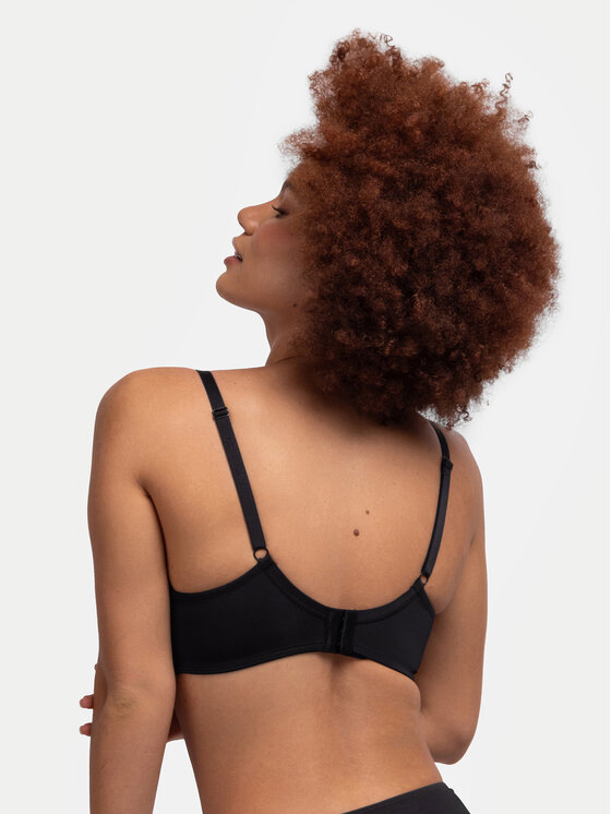 Dorina Dorina Reggiseno senza ferretto Alana D001932MI033 Nero