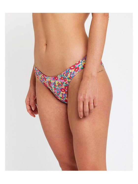 Rip Curl Rip Curl Dół od bikini Las Flores Full Pant Kolorowy
