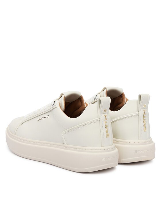 Alexander Smith Alexander Smith Sportcipők Stone SXBCSTM-7010-OFF Ekru