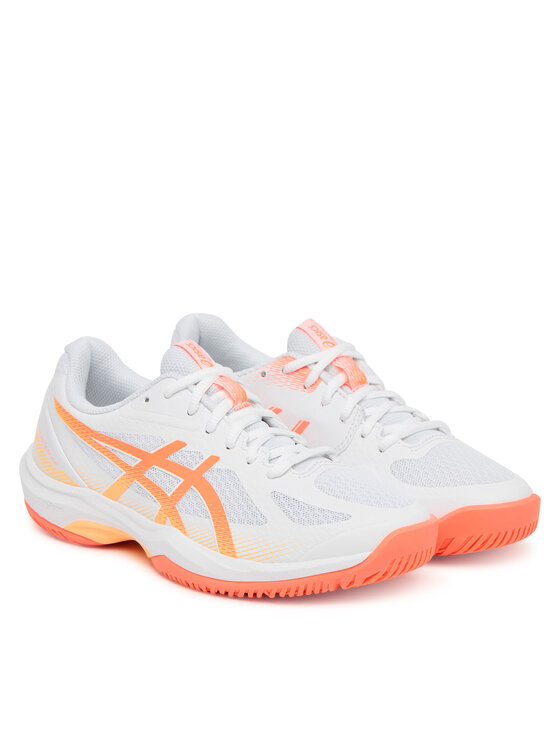 Asics Asics Sálovky Court Hunter Ff 1072A112 Bílá