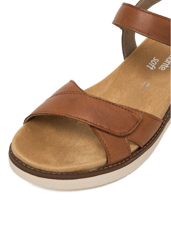 Remonte Remonte Sandalen CEO-D2049-22 Braun
