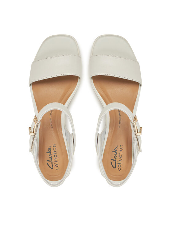Clarks Clarks Sandali Jaylan Ray 26181660 Bela