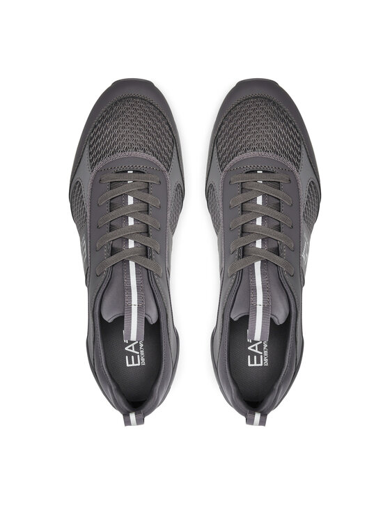 Emporio armani trainers sales