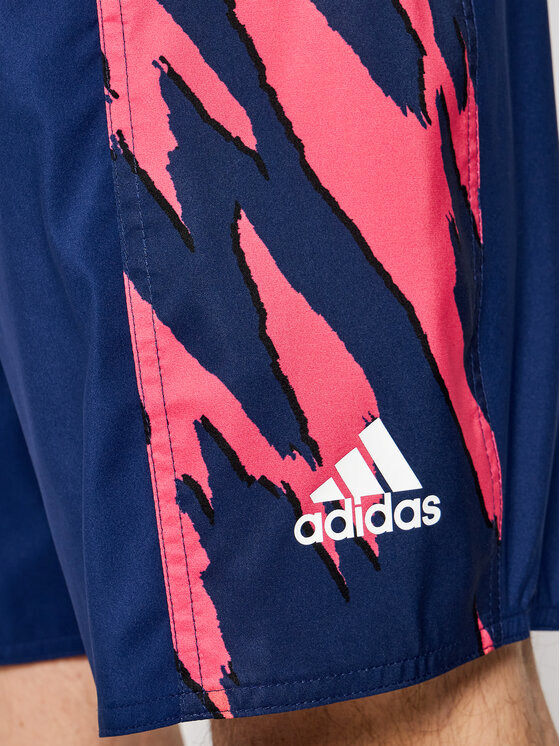 Pantaloncini da bagno Real Madrid GM8981 Blu scuro...