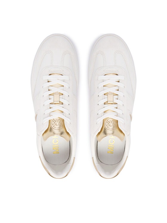 MICHAEL Michael Kors MICHAEL Michael Kors Sneakers Jovie 43T6JVFS2S Alb