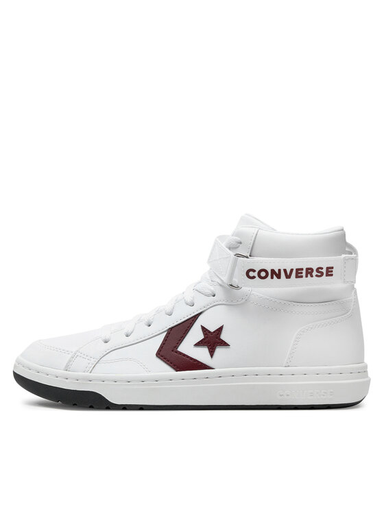 Converse Converse Snīkeri Pro Blaze V2 Leather A06627C Balts
